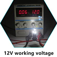 194 Otomotiv LED Ampuller 6500K Kama T10 SMD 5050 Cips 7