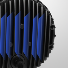 27W Spot Led Off Road Işıkları Kamyon SUV için Süper Parlak Sürüş Sis Lambası 1