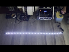 24V Kamyon Led Işık Şeritleri Otomotiv Neon Tüp Işıkları 5050SMD