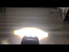 Amber 12-80V 3570 LED Motorlu Motorlu Motorlu İş Işıkları 30-60W Off Road Sürüş Işıkları Yüksek