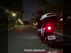 Araba İç Atmosfer Işıkları