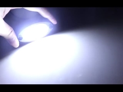 Su geçirmez Alt Vücut Parlama Şasi Işığı 2835 24Led Araba Pod Işığı Tek Renk Temiz Beyaz Mavi LED Ro