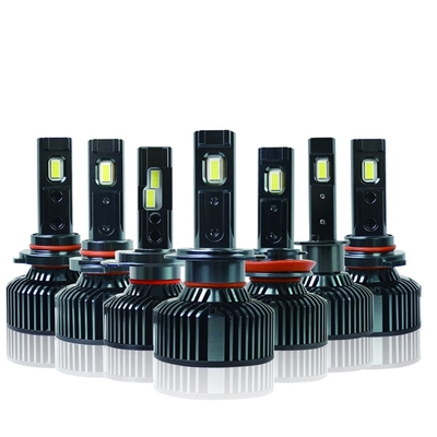 ODM F5 Faro Otomotiv LED Far H7 Lamba 12v Led Farlar