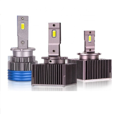 35W D1s Xenon Hid Far Ampul D2S D3S Led Araba Işık Fan Soğutma
