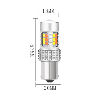 30SMD Otomatik Farlar 3030 Fren ve Dönüş Sinyali Işıkları 10W