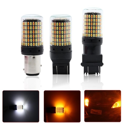 168smd Geri Araba Dönüş Sinyali Işıkları 12v Evrensel Led Sis Farları 30w