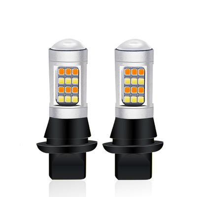 42SMD LED Ampuller T20 1157Turn Sinyali Strobe Fonksiyonlu Araba Fren Lambası İçin Led Işıklar