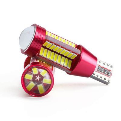 satın al T15 W16W LED Canbus Otomotiv LED Far 4014 Ters Işıklar En Parlak araba farları online manufacture