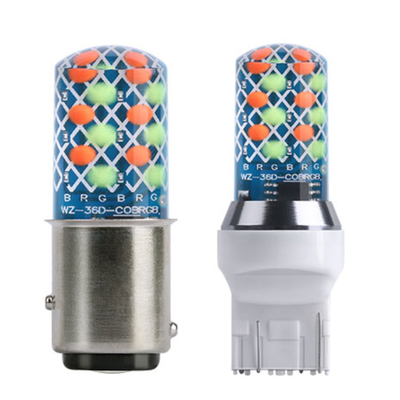 satın al Ters Evrensel Otomatik Led Far Ampülleri Değiştirme Su Geçirmez Dönüş Sinyali online manufacture