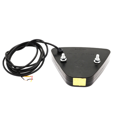 satın al 1000lm Modifiye Pilot Araba Işıkları RGB Uzaktan Uyarı Flaş Kuyruk Işığı 2835 LED Çip online manufacture