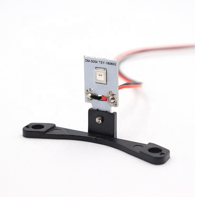 satın al Mini Araba Oto Motosiklet Modifiye Angel Devil Eyes Far T Şekli 5W IP67 online manufacture