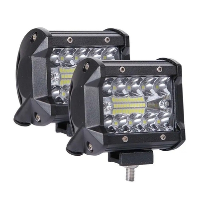satın al Alüminyum Alaşım LED Yol Fenerleri Araç için 10-30V LED Fener Çubuğu online manufacture
