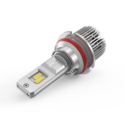 satın al YENİ SICAK SATIŞ LED FAR H4 Süper Parlak Araba Led Far Ampulü 40watt 4000lm 9005 9006 H7 Led Canbus online manufacture