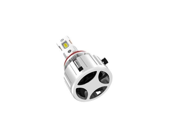 satın al YENİ LED FAR H4 Süper Parlak Araba Led Far Ampulü 40watt 4000lm 9005 9006 H7 Led Canbus online manufacture