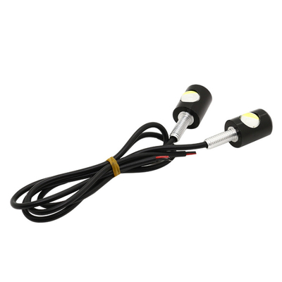 Eagle Eye Lens Vidası Geri Dönen Motosiklet LED Farları / Led Kuyruk Lambaları