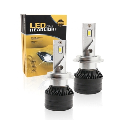 araba led far sis farları H7 3570 50W araba far ampulü gündüz farları yeni stil np300 ampul