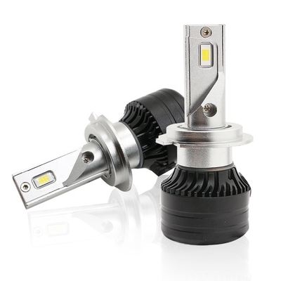 araba led far sis farları H7 3570 50W araba far ampulü gündüz farları yeni stil np300 ampul