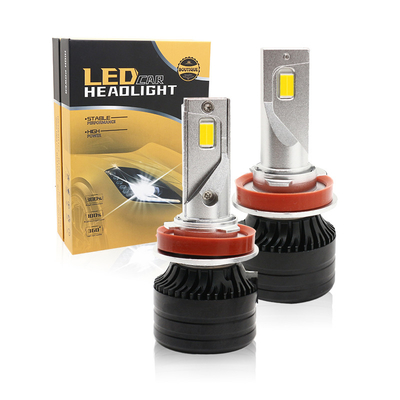 H11 H8 50W 5730 12-24V Evrensel En Parlak Led Sis Farları 30w Cree Far