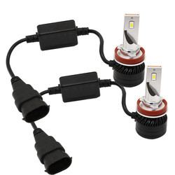 H11 H8 50W 5730 12-24V Evrensel En Parlak Led Sis Farları 30w Cree Far