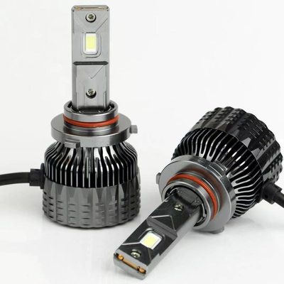 2 Taraf H7 LED Ampul 180W 360 Derece Lüminesans Süper Parlak Araba Farları H4 H11 HB3 9005 S2 Otomatik Led Far Ampul