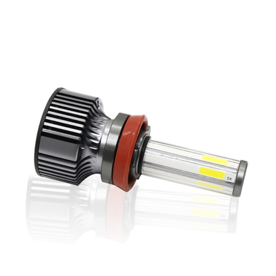 N6 Cars H4 Led Far 6 Yan Vurgu Modifiye H11 Far Ampulü