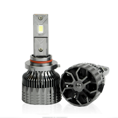 V30 Serisi Araba 55W Otomotiv LED Dönüş Sinyalleri Ampul H7 H4 H11