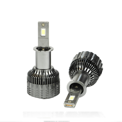 V30 Serisi Araba 55W Otomotiv LED Dönüş Sinyalleri Ampul H7 H4 H11