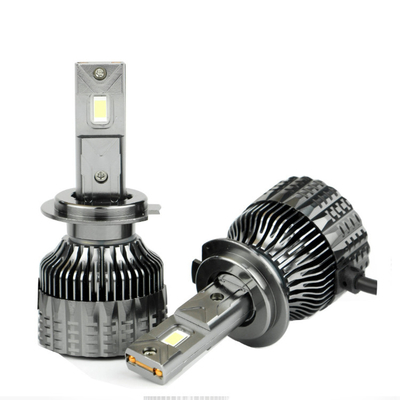 V30 Serisi Araba 55W Otomotiv LED Dönüş Sinyalleri Ampul H7 H4 H11
