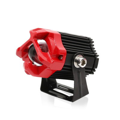 yeni araba detaylandırma ışığı lazer led ışık lensi uzun menzilli lamba off-road araç çatısı takma far led far kitleri