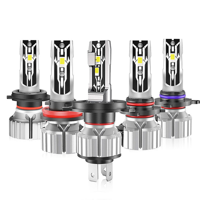 H11 Otomotiv LED Far E2 Serisi H7 9005 9006 9012 Arabalar için Lamba Sis Lambası