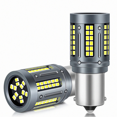 1156 2016 84smd Araba Dönüş Sinyali Işığı 6500k 12v Arka Led Far
