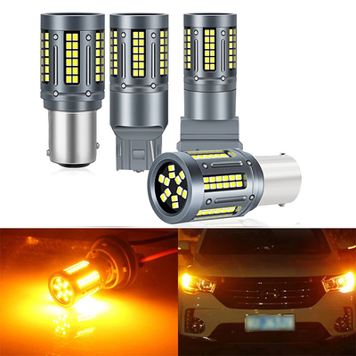 1156 2016 84smd Araba Dönüş Sinyali Işığı 6500k 12v Arka Led Far
