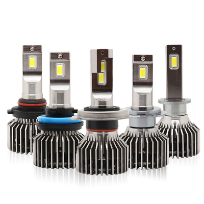 Led H7 H4 H11 80W Süper Parlak H8 En Parlak 9005 Far Ampülleri 9006/HB4 H13 H1 H3