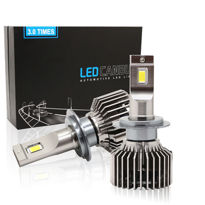 Led H7 H4 H11 80W Süper Parlak H8 En Parlak 9005 Far Ampülleri 9006/HB4 H13 H1 H3