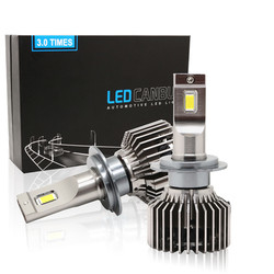 Led H7 H4 H11 80W Süper Parlak H8 En Parlak 9005 Far Ampülleri 9006/HB4 H13 H1 H3