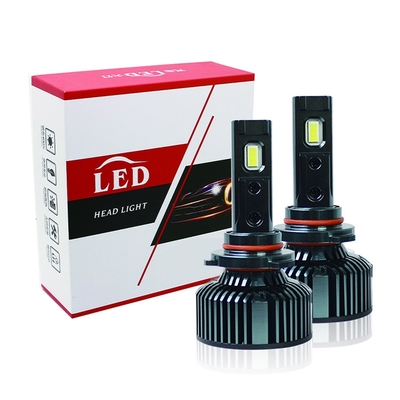F5 Faro Focos H7 Beyaz Far Ampülleri H4 Lamba 110W Yüksek Güçlü Led Kafa