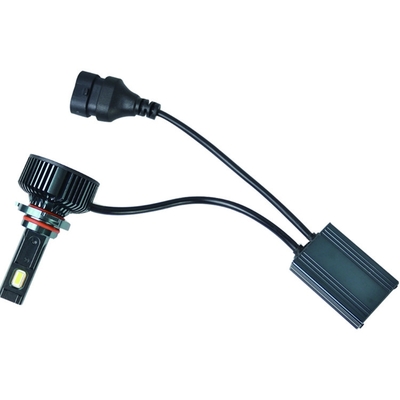 F5 Faro Focos H7 Beyaz Far Ampülleri H4 Lamba 110W Yüksek Güçlü Led Kafa