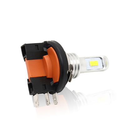 Luces Para Carros H15 Otomotiv LED Far DRL Halojen Ampuller Farlar