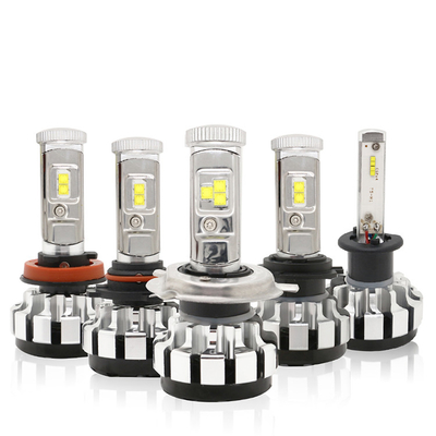 T1 Canbus Otomotiv LED Far T1 9005 9006 9007 H11 Süper Parlak