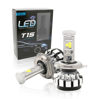 T1 Canbus Otomotiv LED Far T1 9005 9006 9007 H11 Süper Parlak