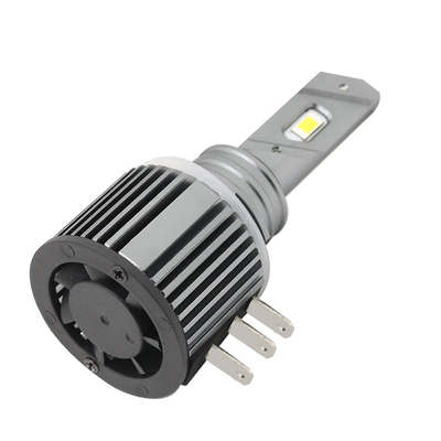 ODM Faros Focos Luc H15 Led Far Ampul 8000Lm Araba Halojen Led Kafa Işık için