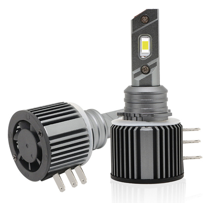 ODM Faros Focos Luc H15 Led Far Ampul 8000Lm Araba Halojen Led Kafa Işık için