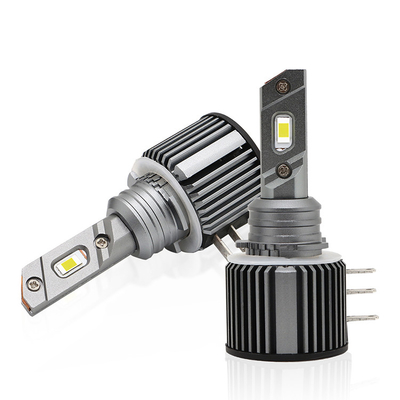 ODM Focos Otomotiv LED Far 80W 8000Lm H15 Farlar