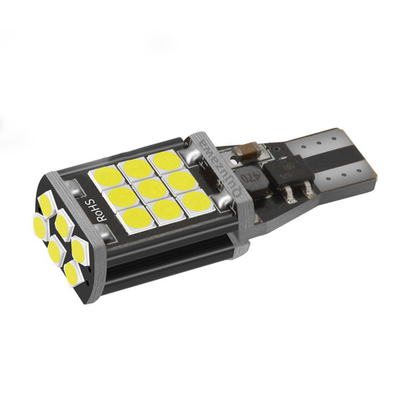 OEM Luz 1157 T15 Otomotiv LED Dönüş Sinyalleri 3030 1156 Ampul Plaka Fren Lambası Festoon 12v