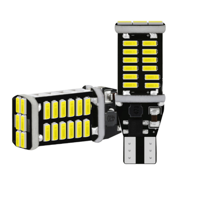 T15 4014 Canbus Otomotiv LED Dönüş Sinyalleri Luz 12V Araba Sinyal Ampulü