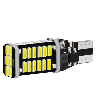 T15 4014 Canbus Otomotiv LED Dönüş Sinyalleri Luz 12V Araba Sinyal Ampulü