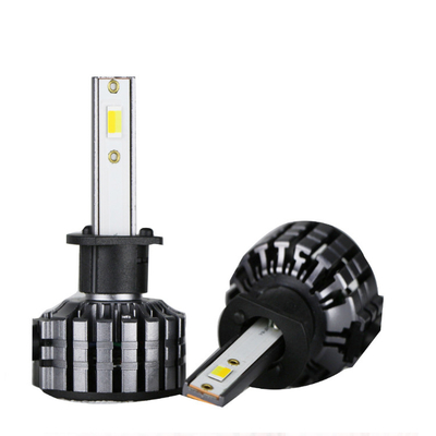 V20 Otomotiv LED Dönüş Sinyalleri Far Ampulleri H7 H4 H11 6000K 9005 9006 9012 H1 H8 9012 H3