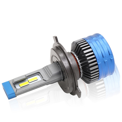 H4 H7 H11 LED Araba Far Ampülleri 3570 Csp 9006 BH4 H8 Motosiklet Için Led Sis Lambası