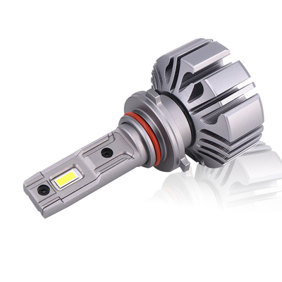S5 LED Araba Far Ampülleri H11 H4 H7 9005 HB3 9006 HB4 H13 9004 9007 DRLs H1 880 H3 Sis Farı
