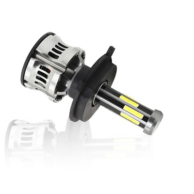 8 Taraf H1 H3 H4 H7 9005 9006 Otomotiv LED Far 6000K 360 Canbus